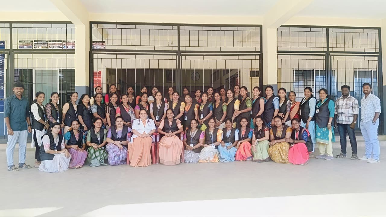 Care for the care takers