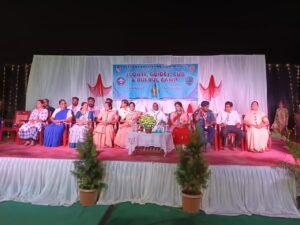 Scout–Guide, Cub–Bulbul Camp at Bethany English Medium School, Panglai, Puttur