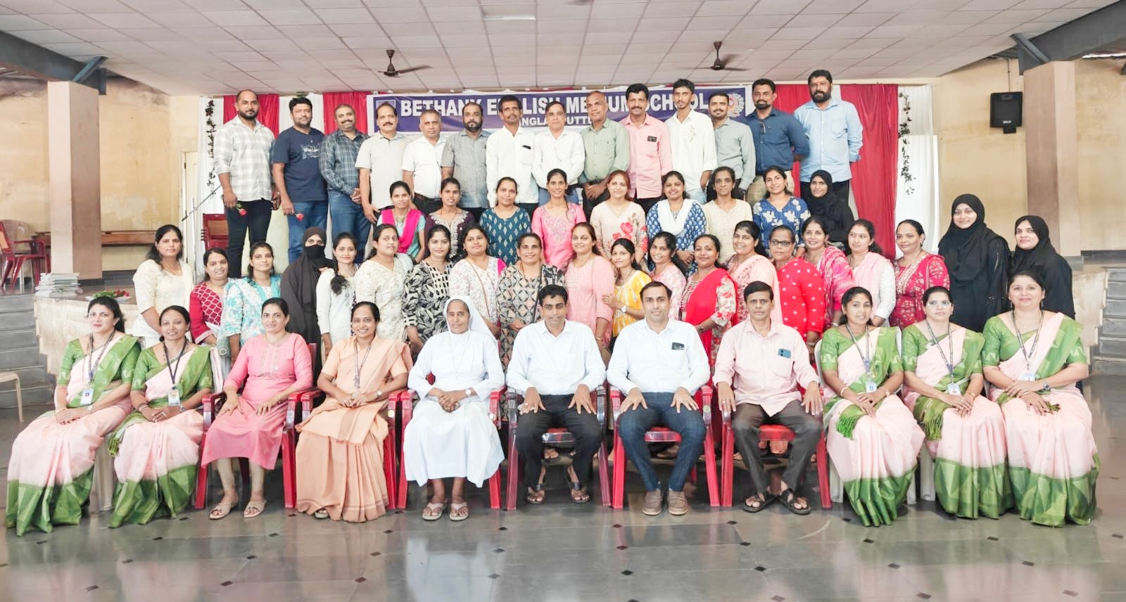 PTA Meeting at Bethany Puttur